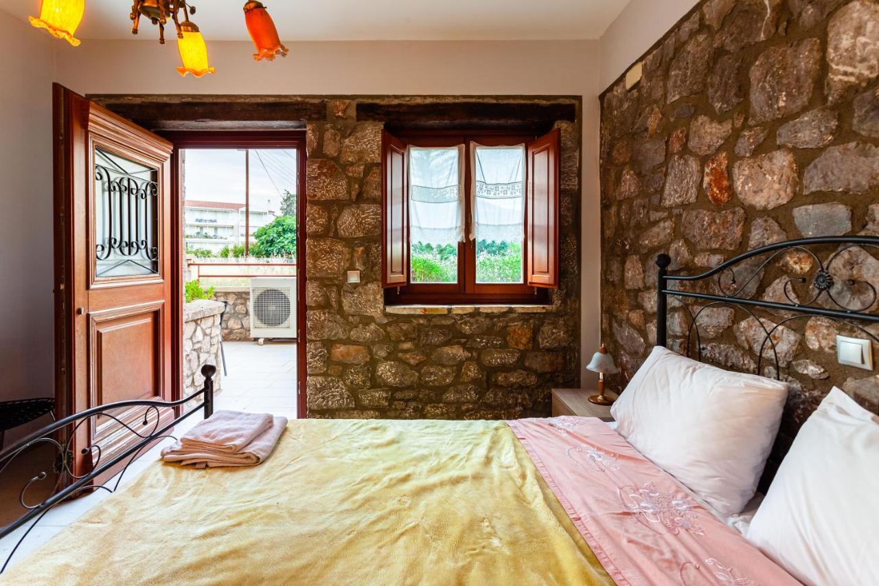 Seaside Dukes Villas Parálion Ástros Exterior foto