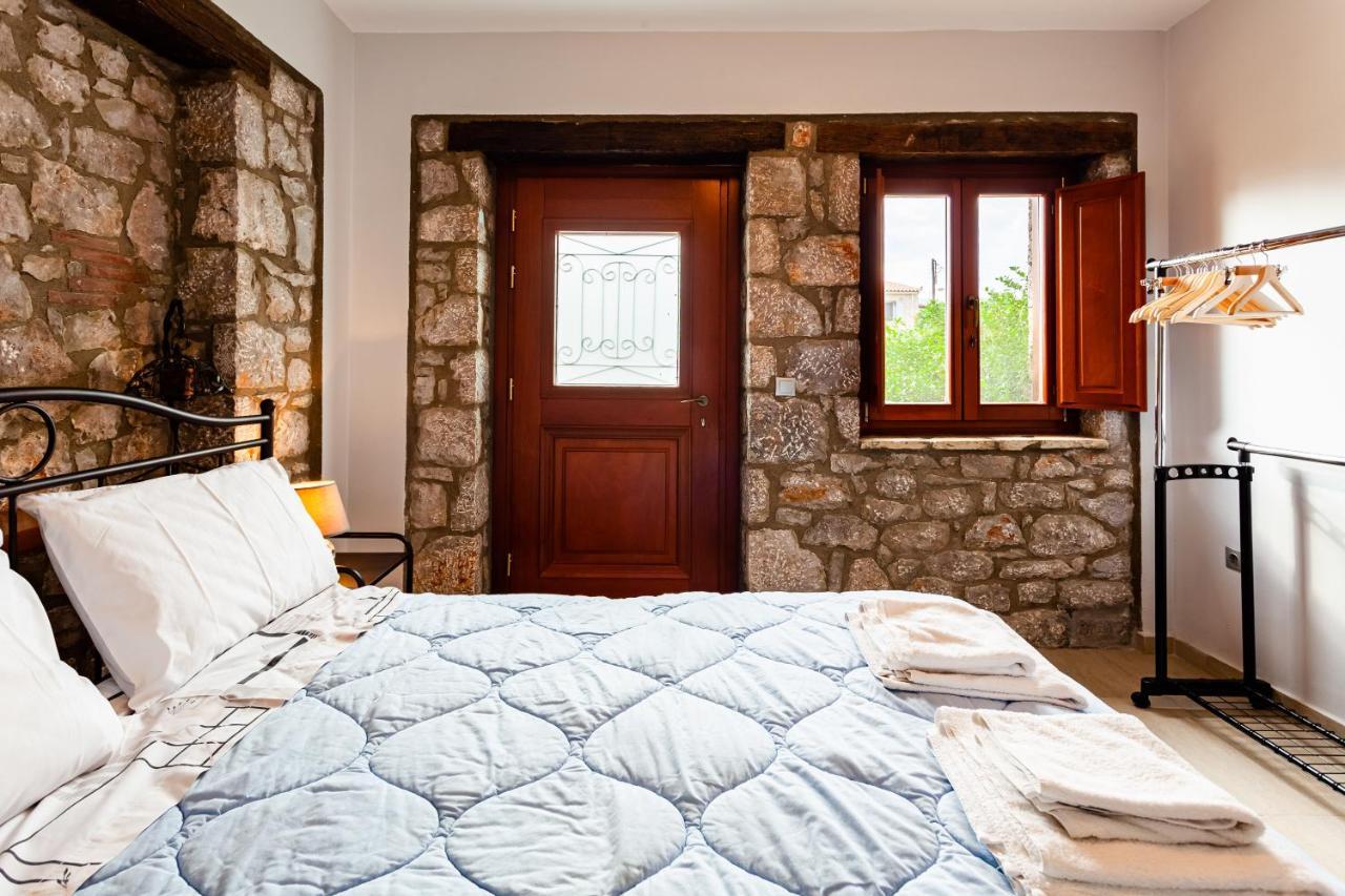 Seaside Dukes Villas Parálion Ástros Exterior foto
